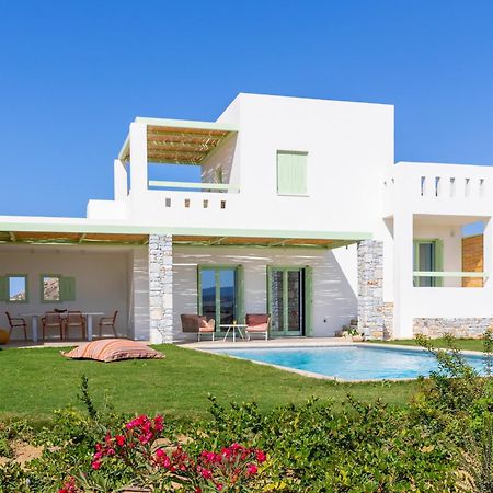 Plioni Villas & Suites Mikri Vigla Zewnętrze zdjęcie