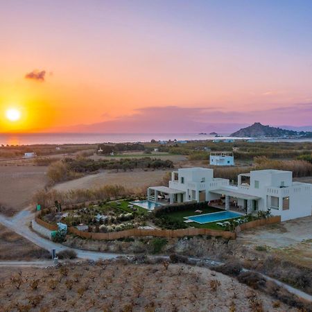 Plioni Villas & Suites Mikri Vigla Zewnętrze zdjęcie