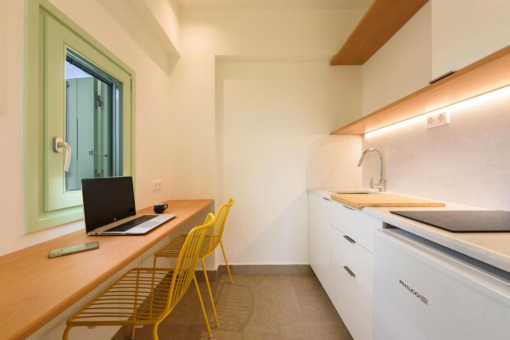 Plioni Villas & Suites Mikri Vigla Zewnętrze zdjęcie