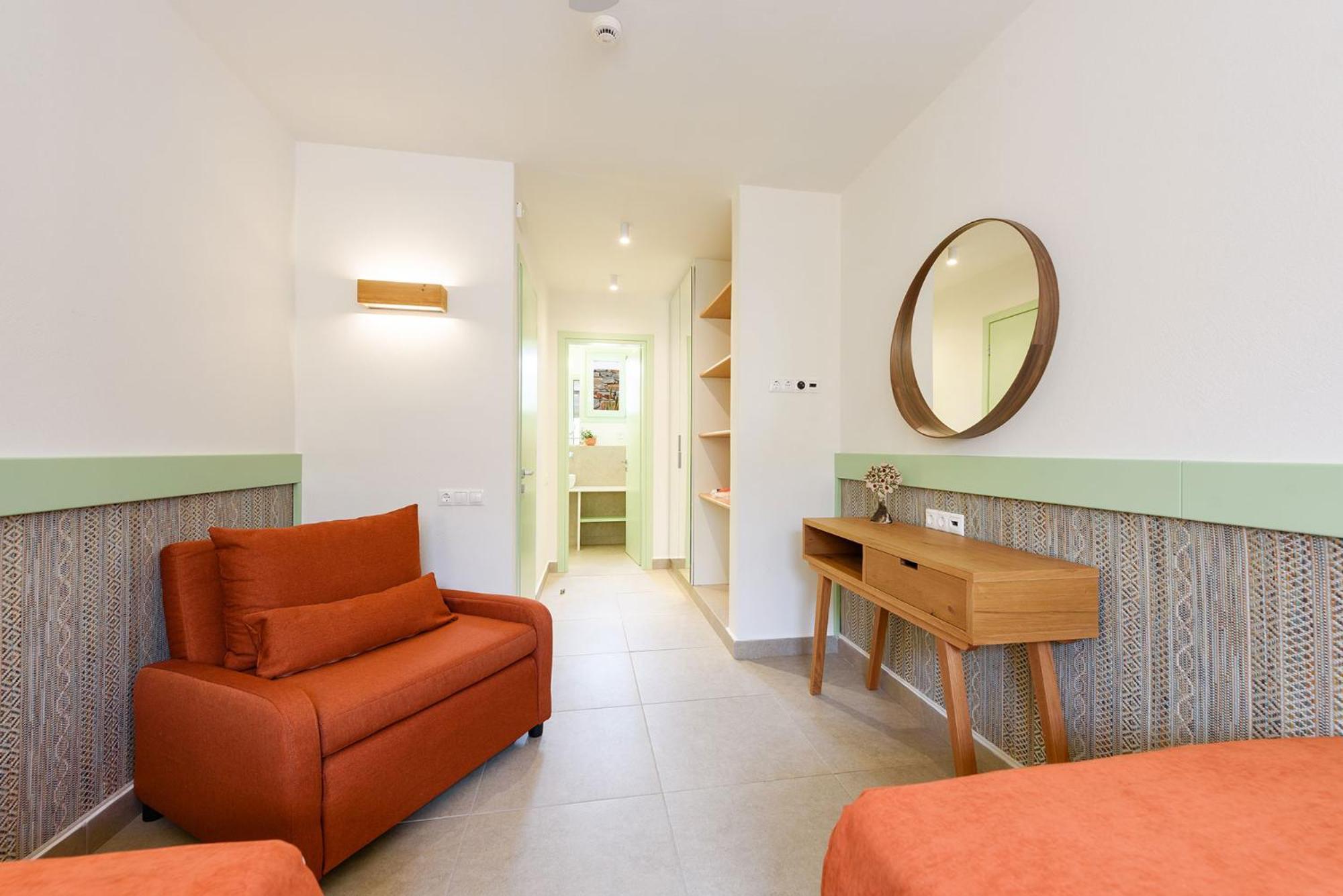 Plioni Villas & Suites Mikri Vigla Zewnętrze zdjęcie