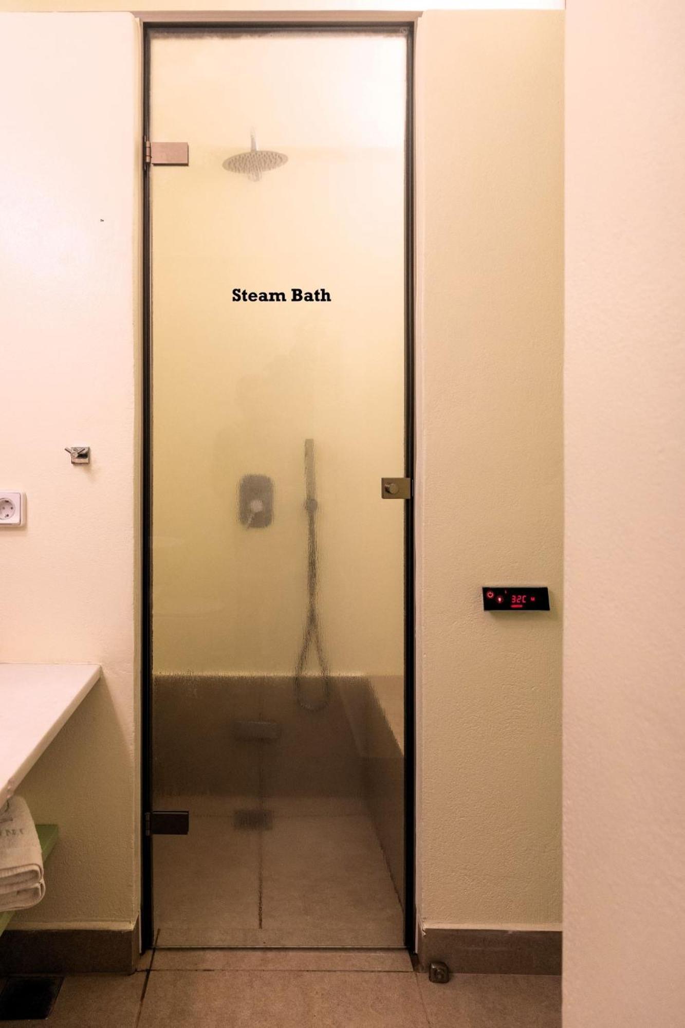 Plioni Villas & Suites Mikri Vigla Zewnętrze zdjęcie