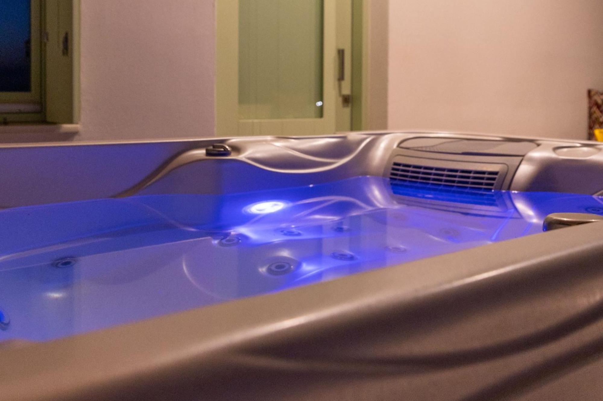 Plioni Villas & Suites Mikri Vigla Zewnętrze zdjęcie